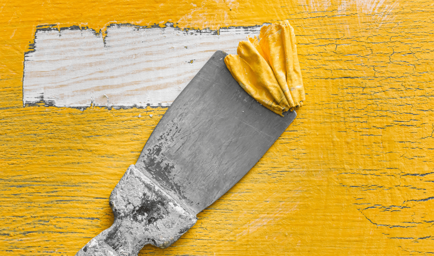 Paint Removal